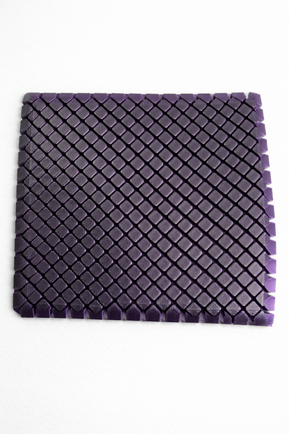 🧩 3D Printed Sensory Fidget Blanket – Tactile Stim Toy for ADHD, Autism, Anxiety & Stress Relief