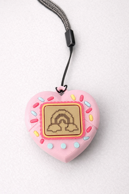 Virtual Pet Fidget Clicker
