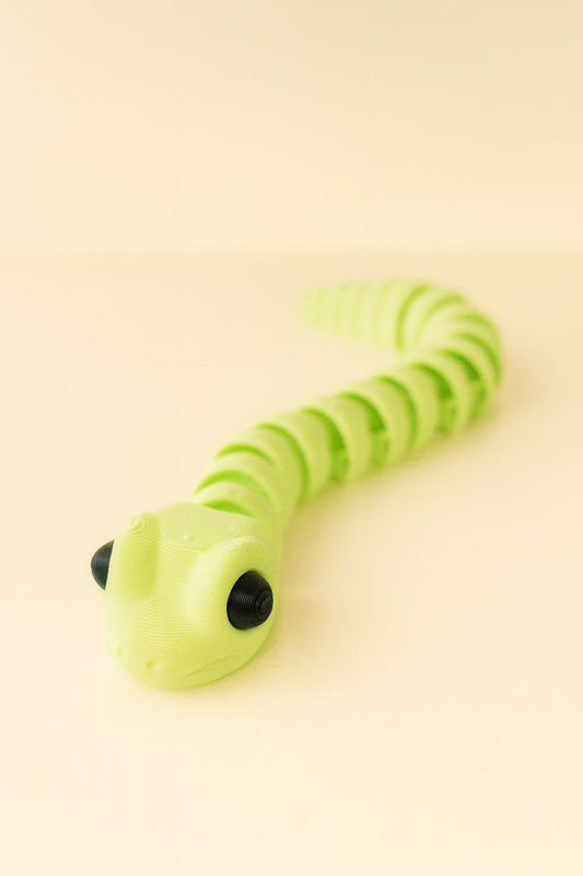 WIGGLERZ - Sheila the Snake