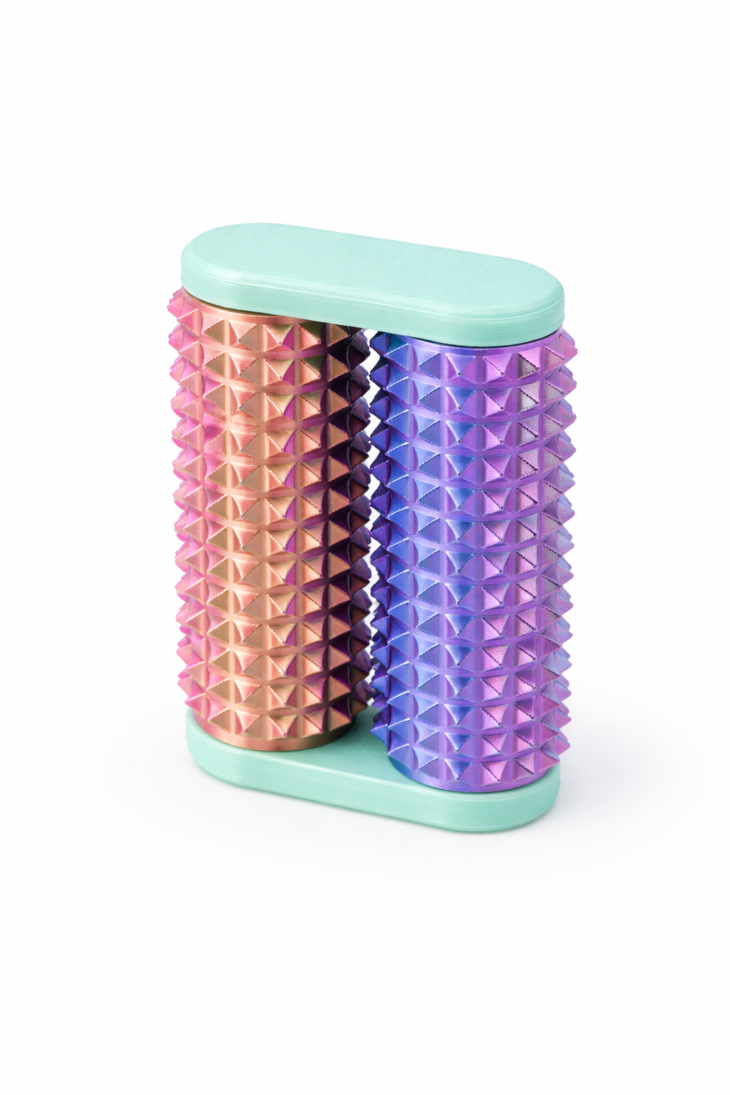 ✨ ✨ 3D Printed Spiky Sensory Hand Roller – Tactile Fidget Toy for ADHD, Autism & Anxiety Relief (Deep Pressure Stim Tool) ✨