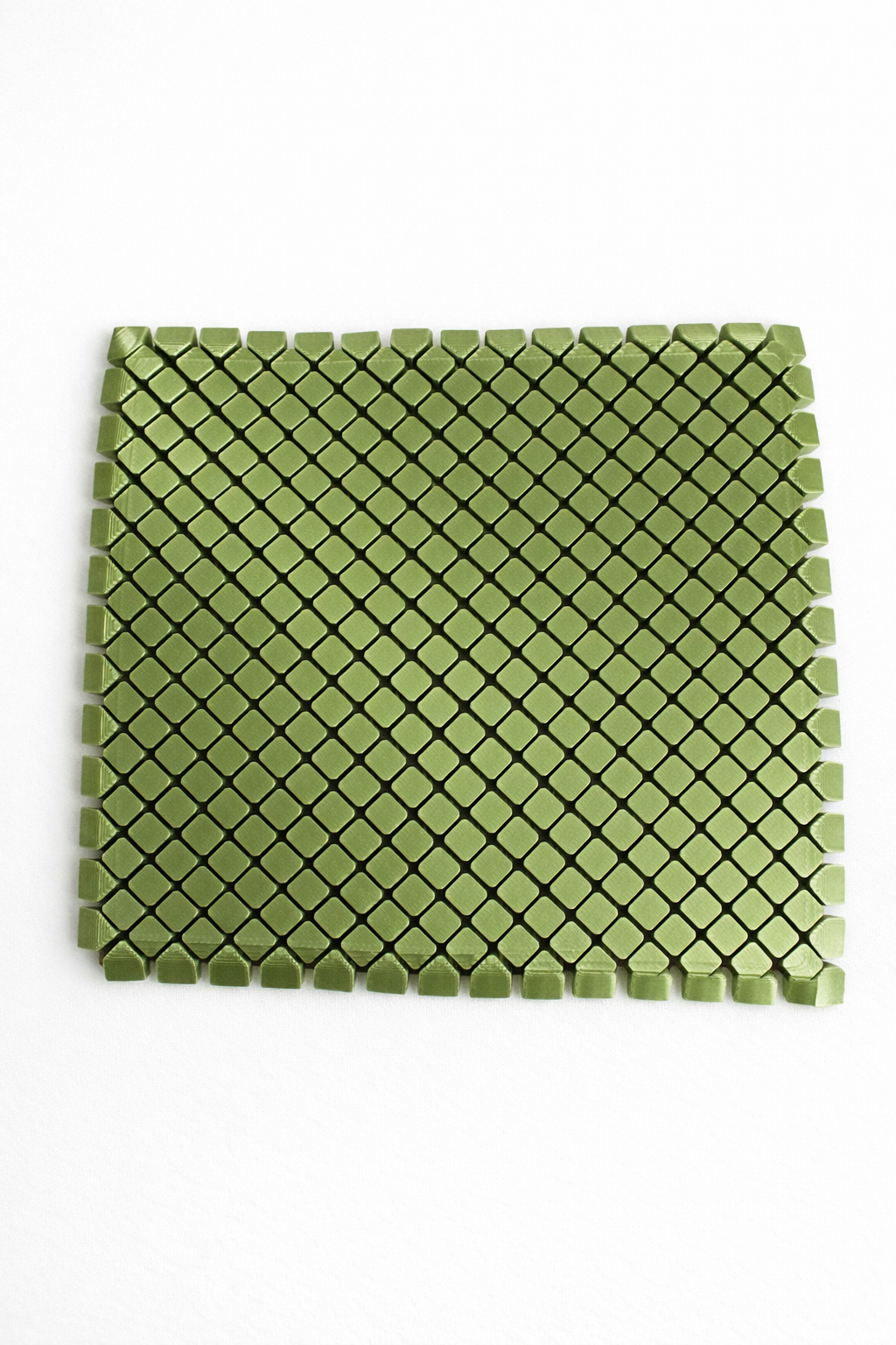 🧩 3D Printed Sensory Fidget Blanket – Tactile Stim Toy for ADHD, Autism, Anxiety & Stress Relief
