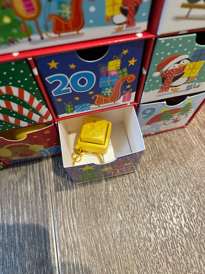 Christmas Fidget Advent Calendar