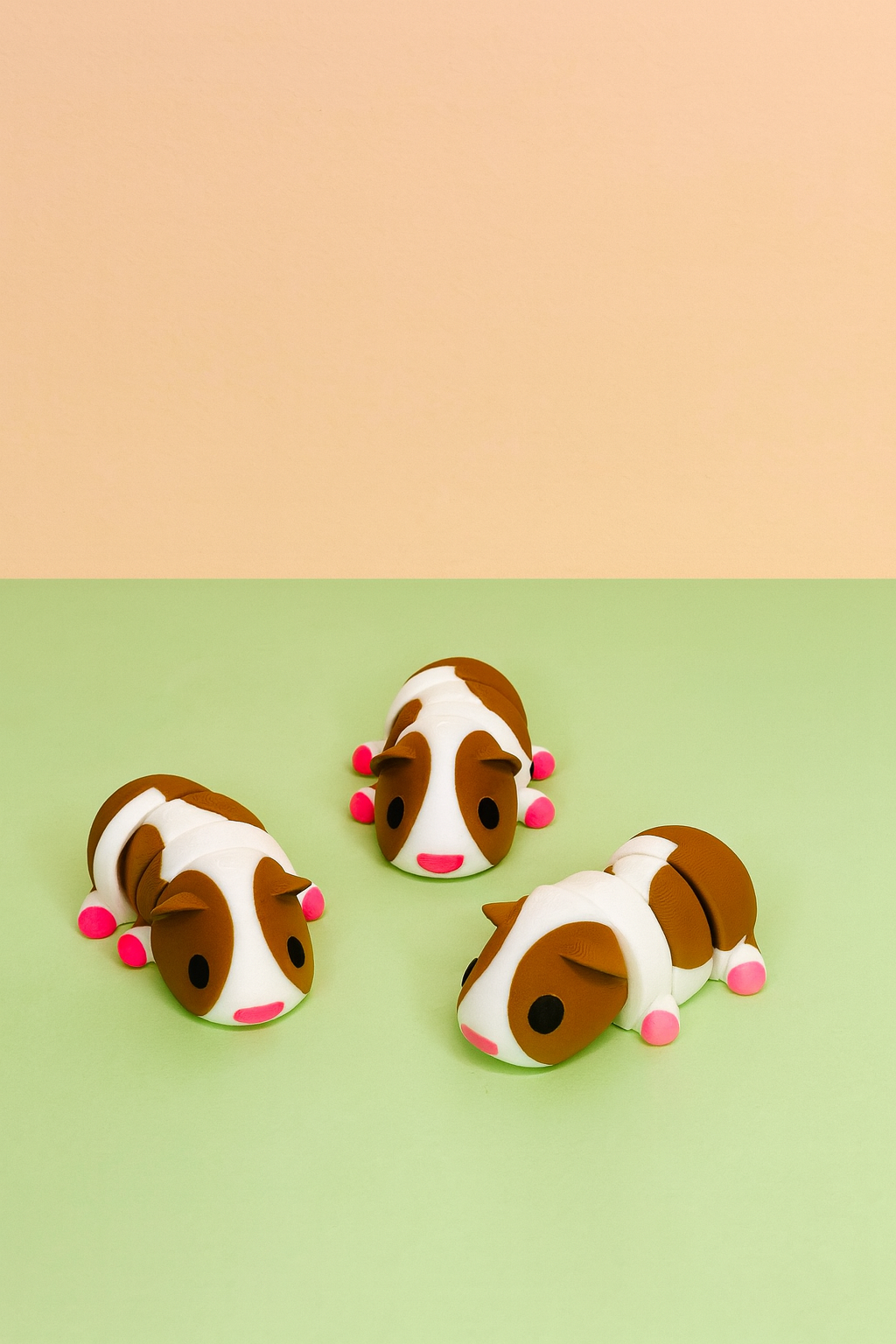 WIGGLERZ - Gary the Guinea Pig