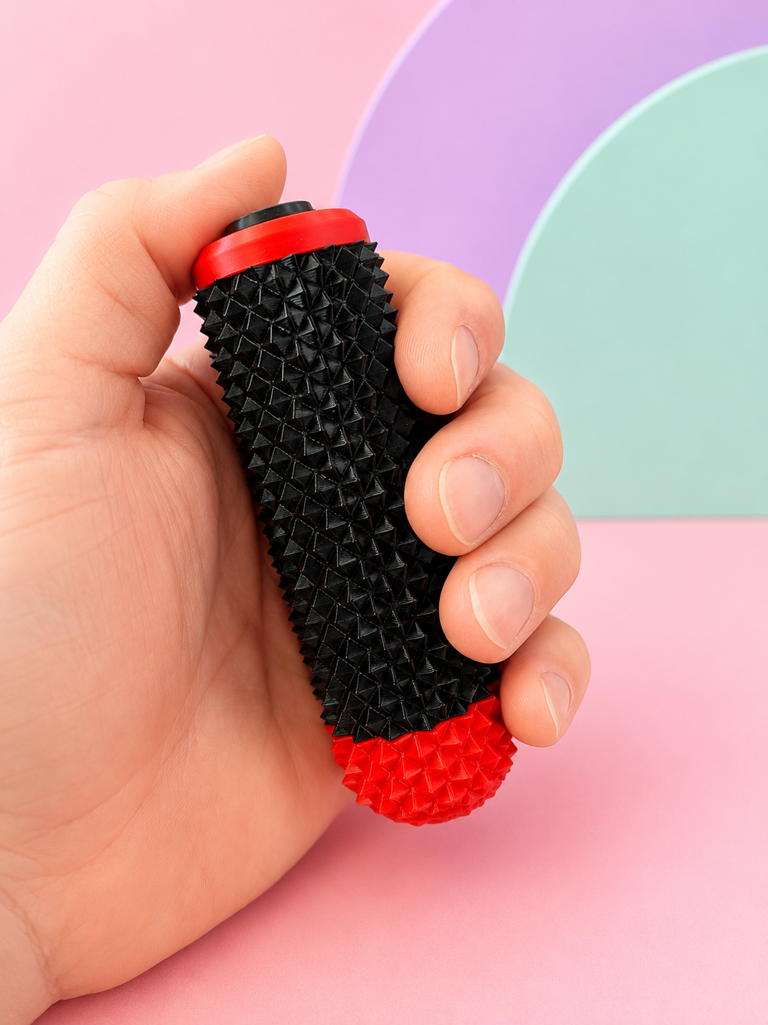 The Ratch’n’Stim Pain Stim Clicker