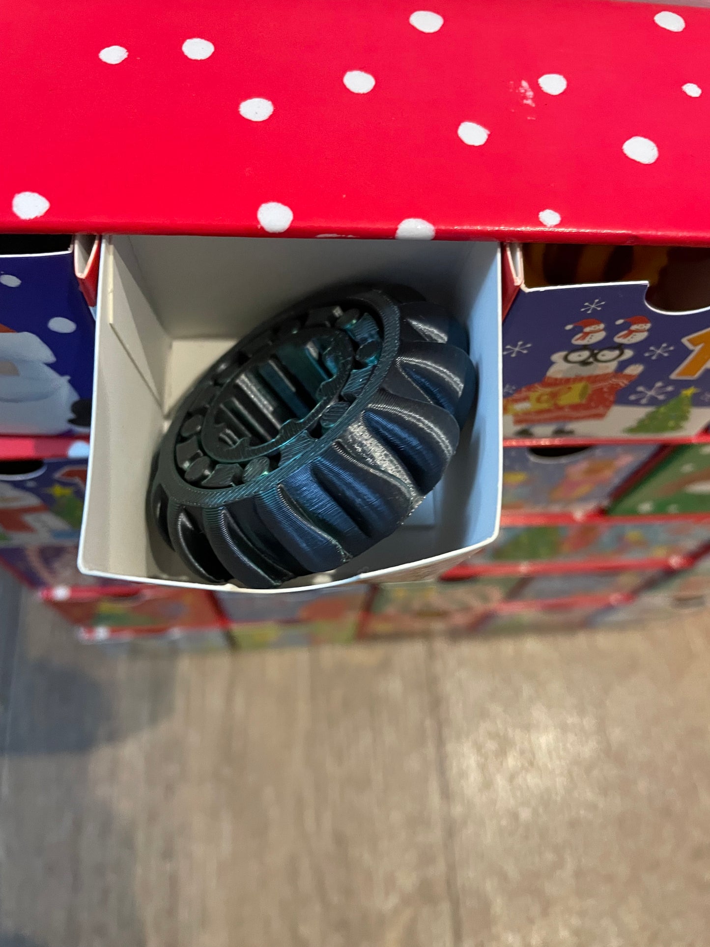 Christmas Fidget Advent Calendar