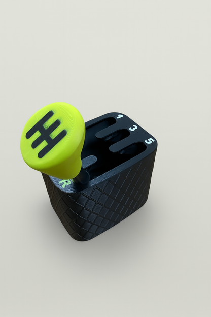 3D printed Fidget manual gear box