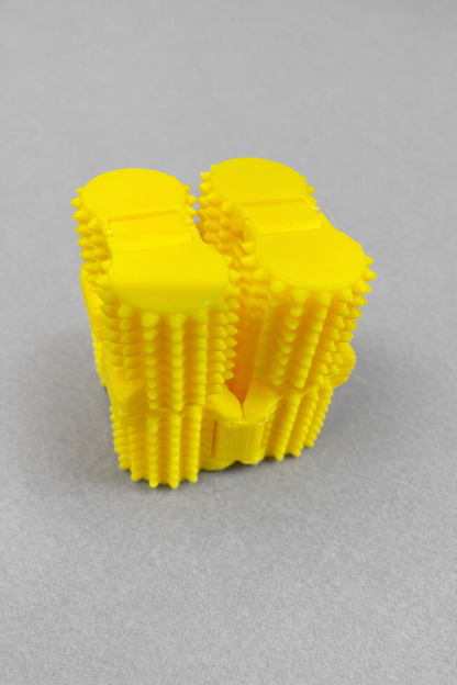 3D Printed Ouchie Pain Stim Infinity Cube – Sensory Fidget Toy for ADHD, Anxiety & Stress Relief