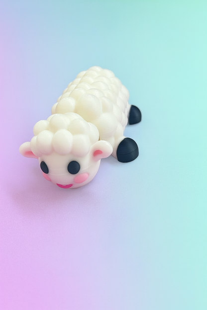 WIGGLERZ - Suzie the Sheep 🐑