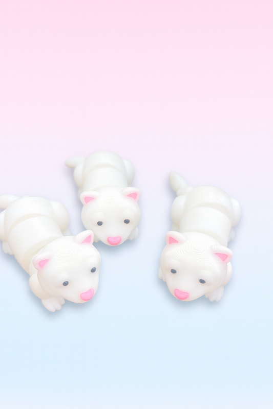 WIGGLERZ - Francesca the Ferret