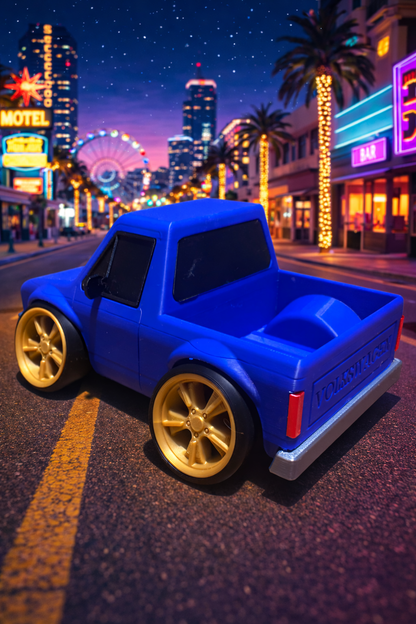 Tooned VW Mk1 Caddy Pickup