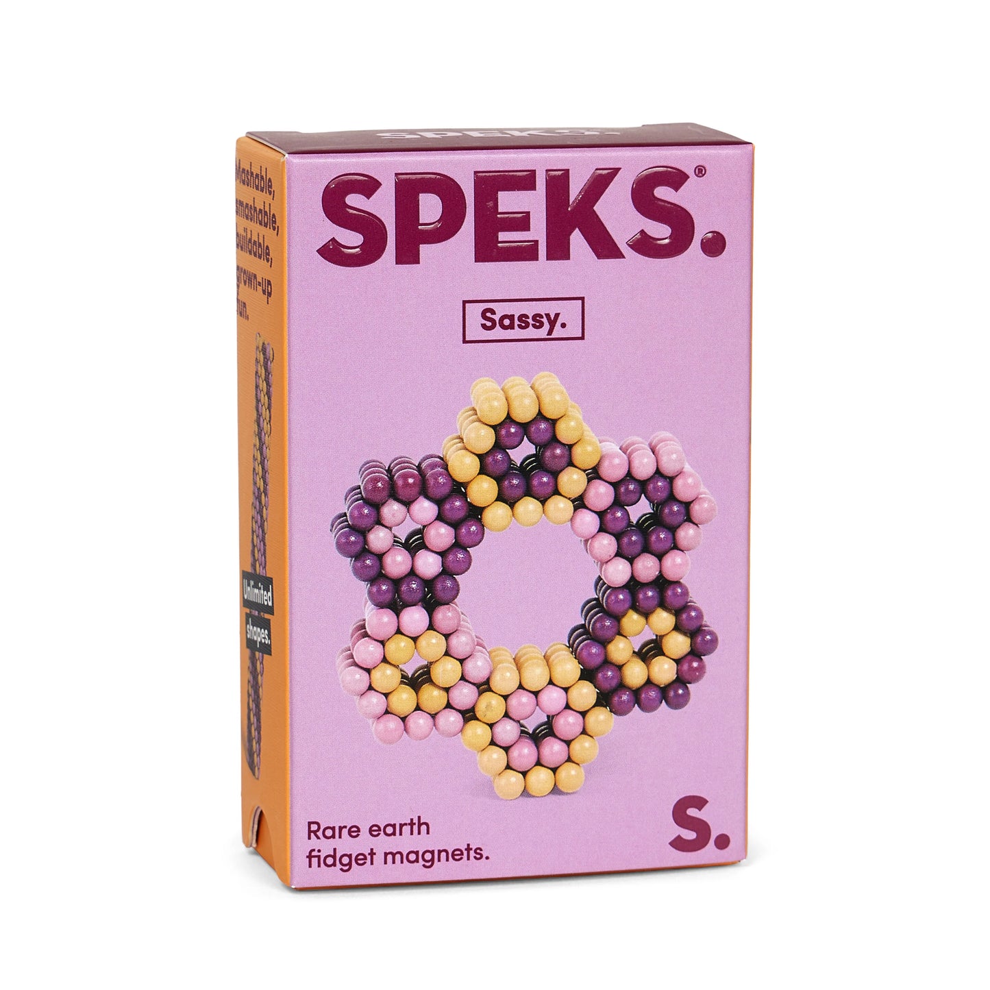 Speks. 432 Magnet Balls - Bolds
