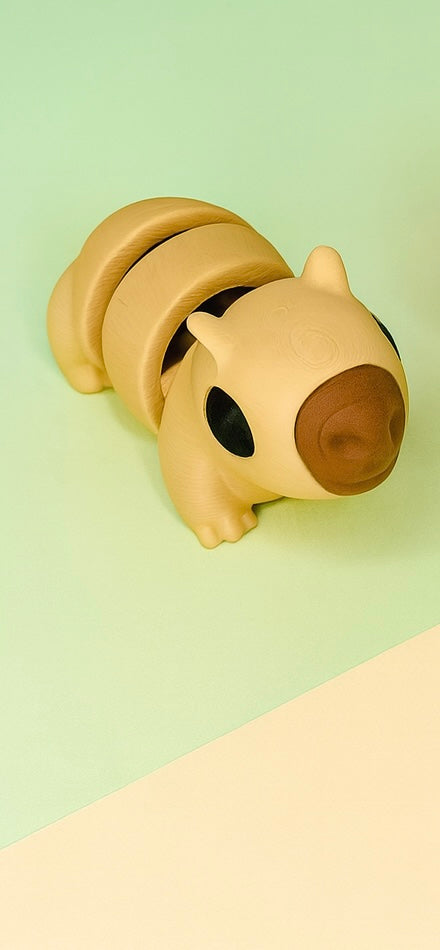 WIGGLERZ - Connie the Capybara