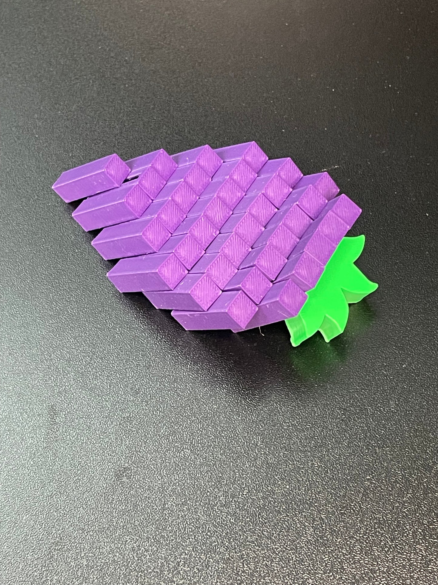 Pixel Grape Sensory Fidget Toy