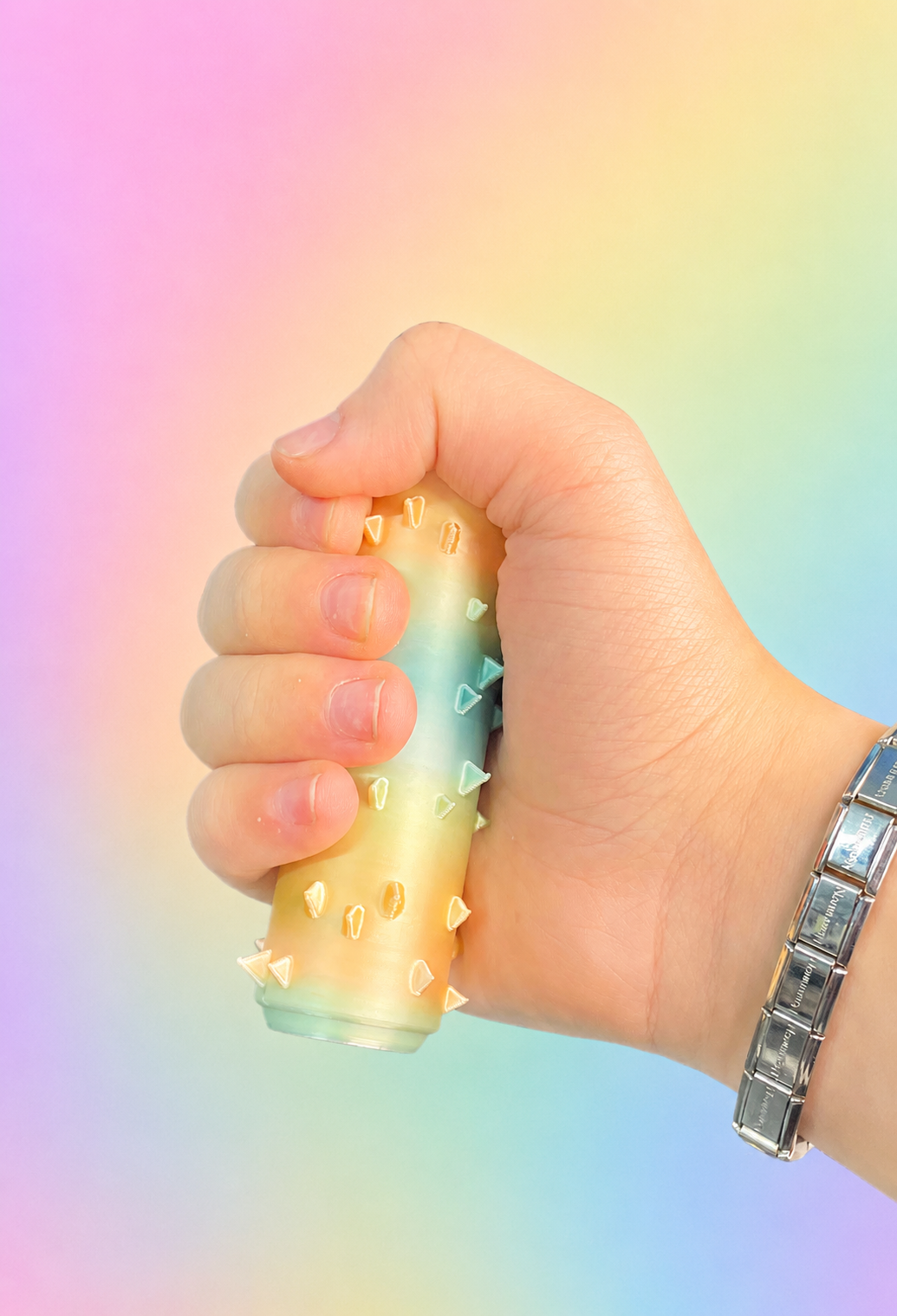 Spiky Sensory Fidget Toy – Deep Pressure Stimulation Tool for Focus, Stress Relief & Anxiety Support Intense Sensory Input