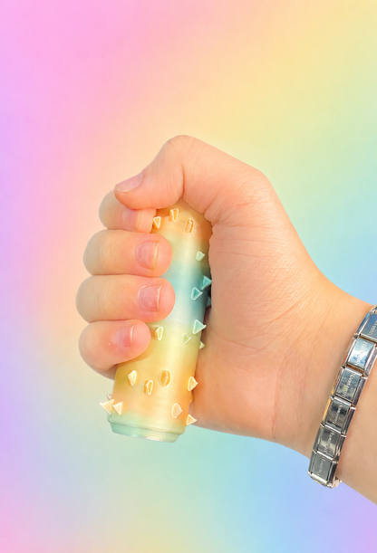 Spiky Sensory Fidget Toy – Deep Pressure Stimulation Tool for Focus, Stress Relief & Anxiety Support Intense Sensory Input