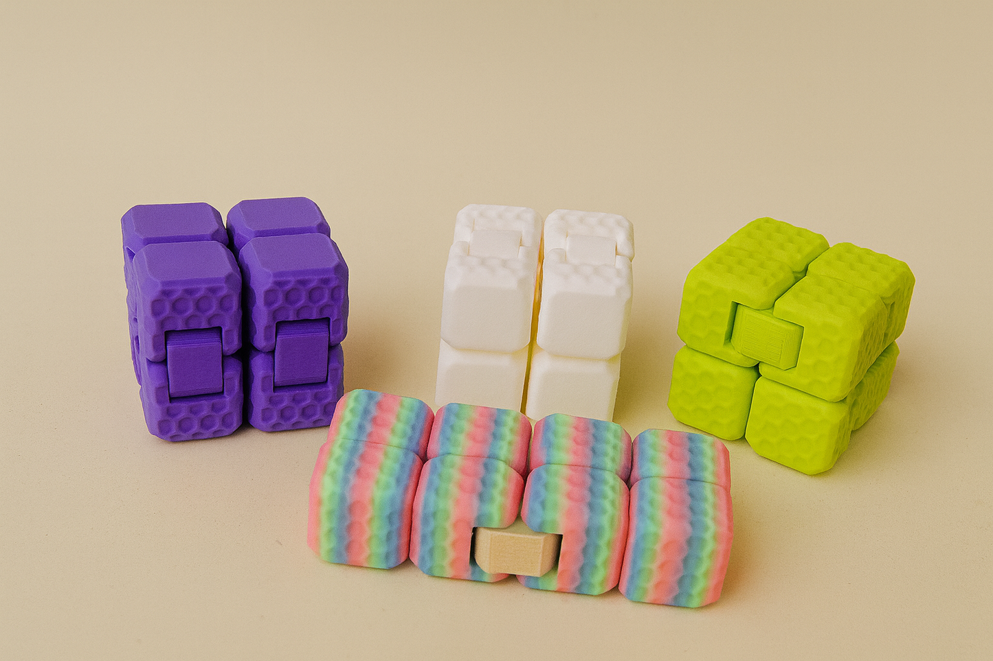 Infinity Fidget Cube
