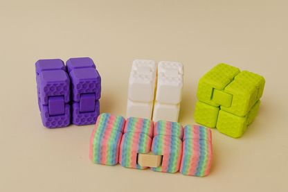 Infinity Fidget Cube