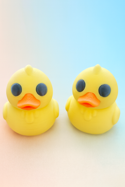 WIGGLERZ - Daisy the duck 🦆 (hidden legs)
