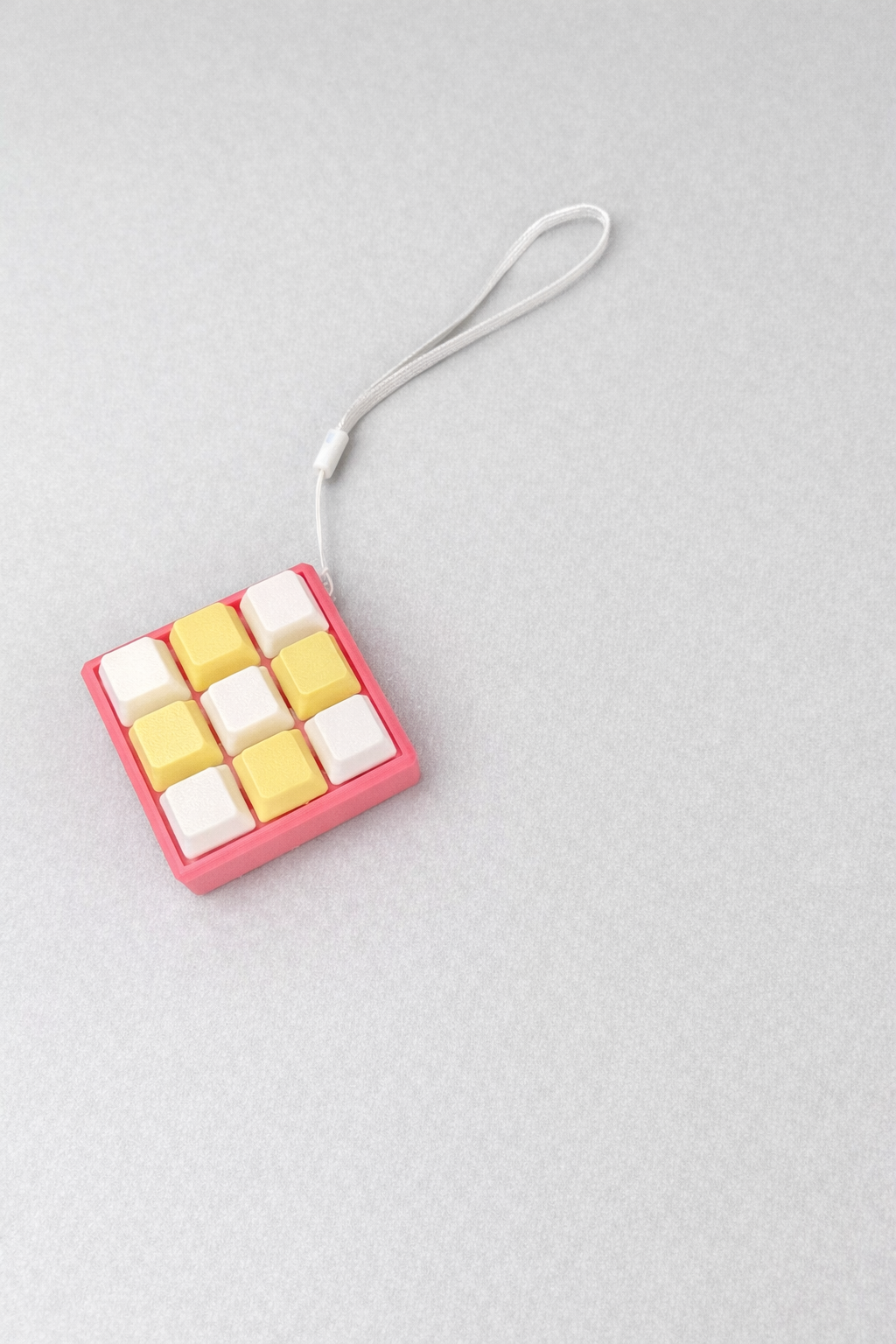 (Copy) 3x3 Keyboard Clicker Pad with wrist strap