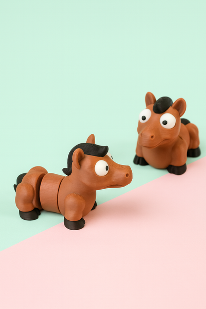 WIGGLERZ - 🐴 Harry the Horse 🐎