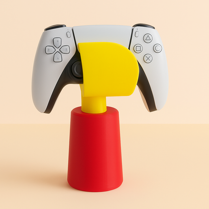 Big Brick Inspired Controller Stand
