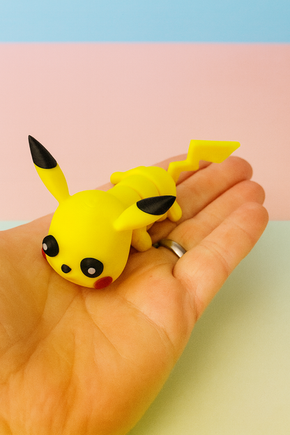 WIGGLERZ - Pikachu Fidget Toy