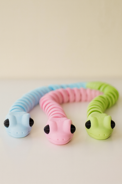 WIGGLERZ - Sheila the Snake