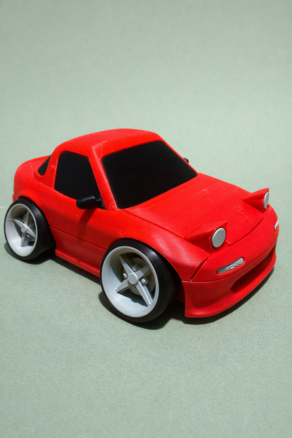 Tooned Mazda MX5