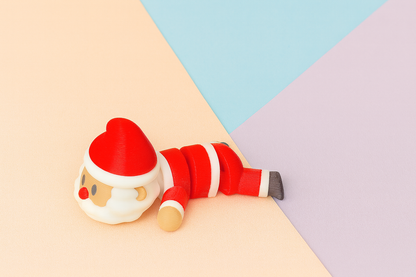 WIGGLERZ - Father Christmas (Santa Claus)