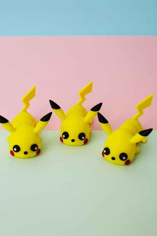 WIGGLERZ - Pikachu Fidget Toy