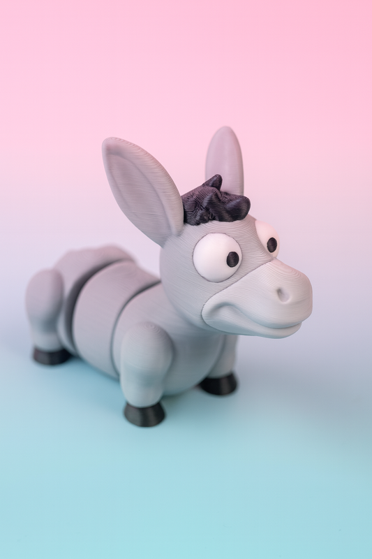 (WIGGLERZ - Daphne the Donkey 🫏