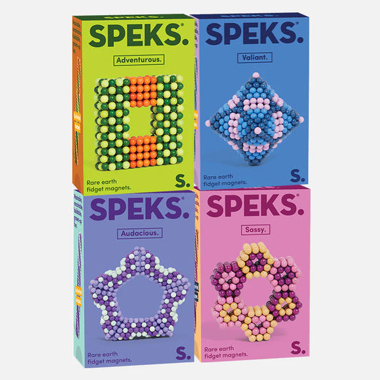Speks. 432 Magnet Balls - Bolds