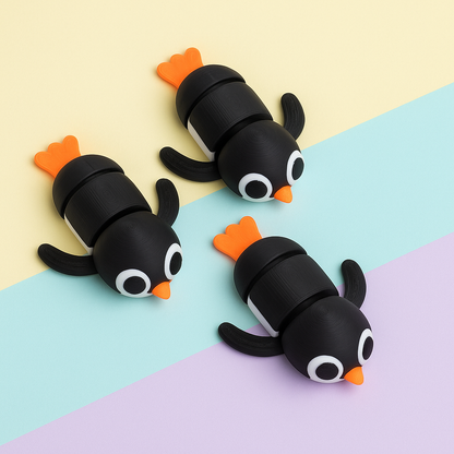 WIGGLERZ - Polly the Penguin 🐧