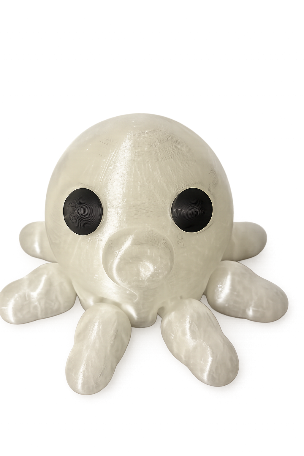 Ollie the Octopus 🐙