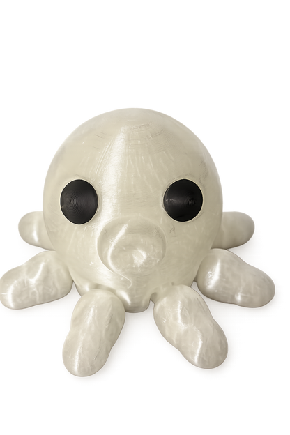 Ollie the Octopus 🐙