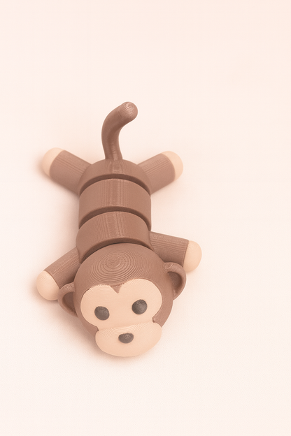 WIGGLERZ - Max the Monkey