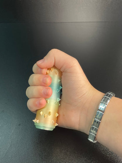 Spiky Sensory Fidget – Deep Pressure Tool for Focus - Level Intense