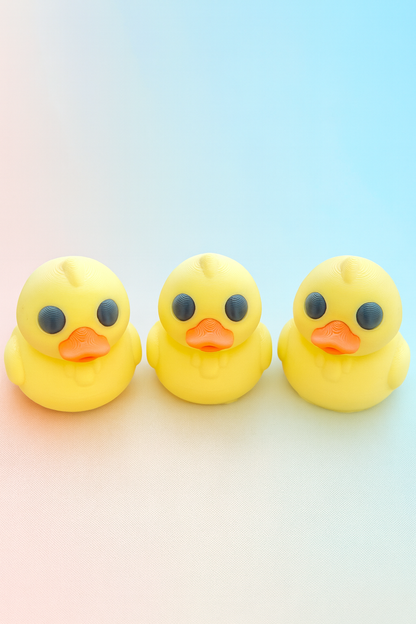 WIGGLERZ - Daisy the duck 🦆 (hidden legs)