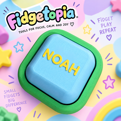 Giant Keyboard Clicker