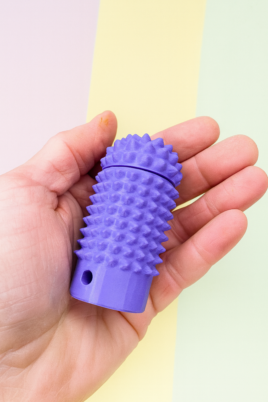 Stumpy Spiked Stim Spinner