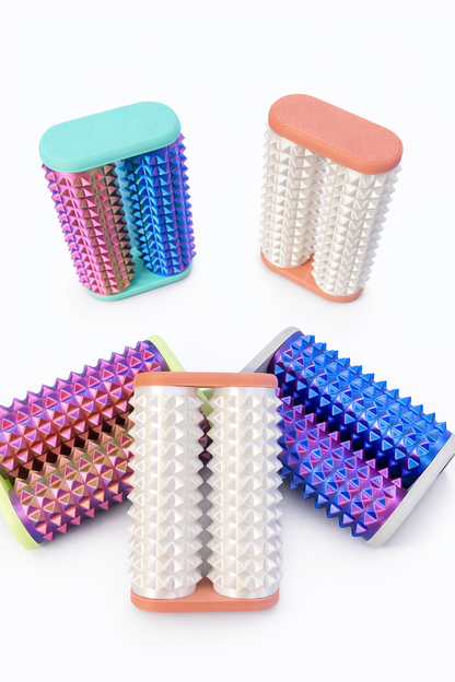 ✨ ✨ 3D Printed Spiky Sensory Hand Roller – Tactile Fidget Toy for ADHD, Autism & Anxiety Relief (Deep Pressure Stim Tool) ✨