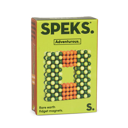 Speks. 432 Magnet Balls - Bolds