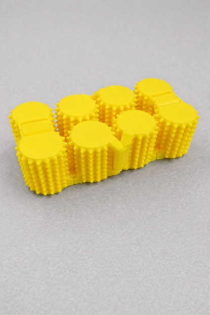 3D Printed Ouchie Pain Stim Infinity Cube – Sensory Fidget Toy for ADHD, Anxiety & Stress Relief