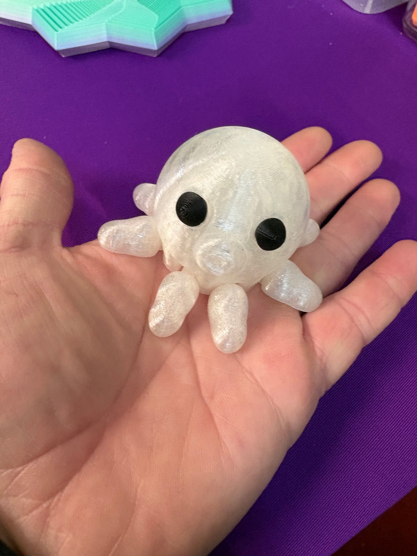 Ollie the Octopus 🐙