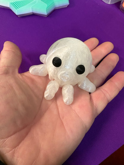 Ollie the Octopus 🐙