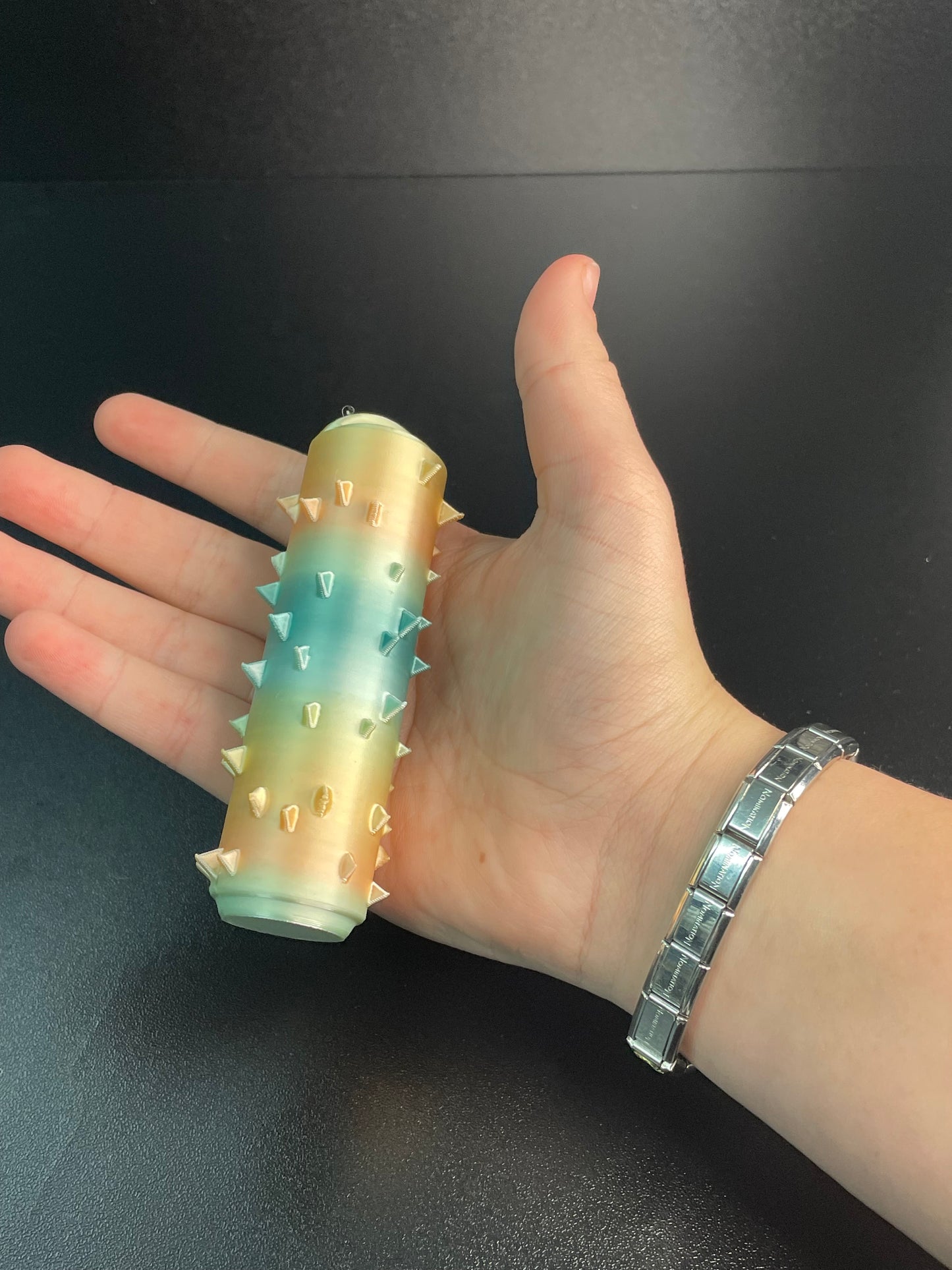 Spiky Sensory Fidget – Deep Pressure Tool for Focus - Level Intense