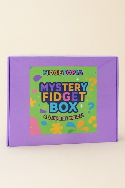 Mystery Fidget Box