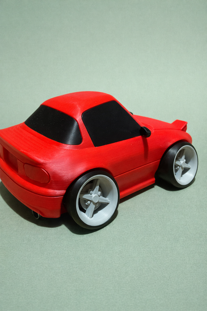 Tooned Mazda MX5