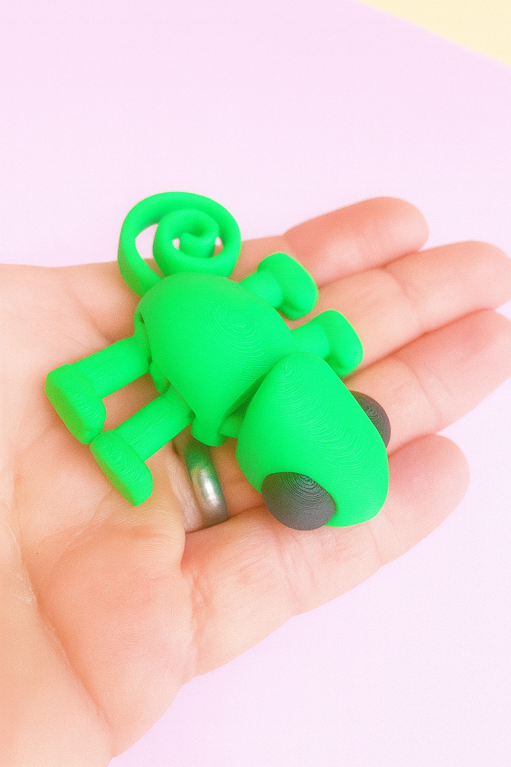 WIGGLERZ - Charles the Chameleon 🦎