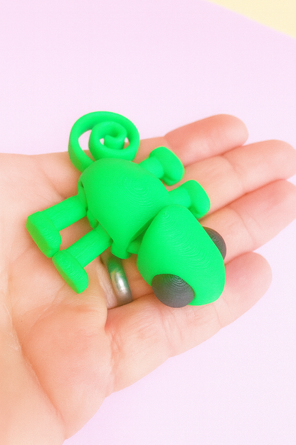 WIGGLERZ - Charles the Chameleon 🦎